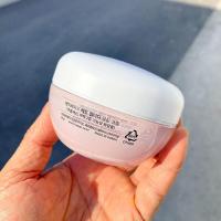 21.2日期不好韩国Avajar美法扎面霜黄蓝粉色护理补水滋养戒指面霜 粉色抗衰老 单独面霜