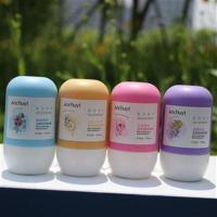 研春堂止汗走珠香体露爽身清新滚珠香水液温和持久净味去汗臭异味 维多利亚秘密香体露