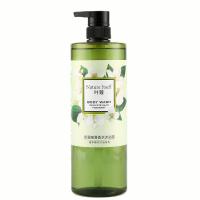 新品叶蔻保湿嫩滑香水沐浴露1升深层清洁留香嫩肤提亮肌肤 保湿嫩滑沐浴露1L