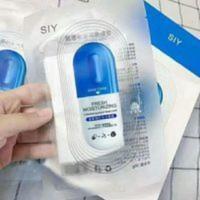 买三送一 狮玉富勒烯补水嫩肤面膜10片蚕丝 孕妇可用抗敏补水保湿 买三送一 狮玉富勒烯补水嫩肤面膜10片蚕丝 孕妇可用抗