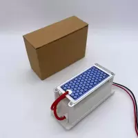 220v一体式臭氧发生器电源臭氧消毒机除甲醛臭氧机养殖场配件 220v5g
