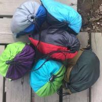 吊床户外成人单双人室内睡觉带蚊帐儿童荡秋千防侧翻防蚊虫掉床夏 无蚊帐双人270*140随机款