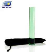 德国阳光SUNFLEX滚胶棒 水晶压胶棒 乒乓球粘拍专用实心滚棒 绿色