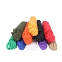 吊床户外防侧翻加厚帆布透气学生宿舍吊床透气防侧翻汇聚吊床 随机绑绳一根(无吊床)