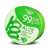 芦荟胶补水保湿祛痘印面霜晒后修复乳液四季护肤美白补水淡斑面膜 [一盒芦荟胶]送一张面膜