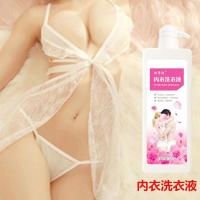 洪泽湖男士女士内衣洗衣液文胸内裤清洗液去血渍 500ml*1瓶