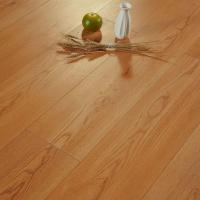 新三层复合木地板防水蜂蜡锁扣EO耐磨原木灰色系家用环保厂家直销 1215多层实木12mm 裸板(运费需补)