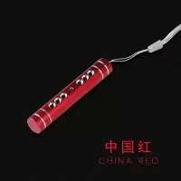 随身驱蚊器夏季驱蚊手环随身驱蚊神器天然植物驱安全环保驱蚊神器 [中国红] 桂花香