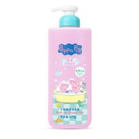 小猪佩奇新生婴幼儿儿童沐浴露宝宝燕麦芦荟沐浴乳专用洗护472ml 小猪佩奇燕麦沐浴露.