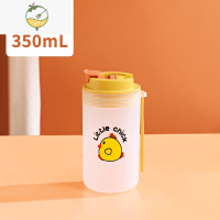 YICHENG牛奶杯子刻度冲奶粉水杯家用儿童微波炉加热早餐杯便携喝奶酸奶杯