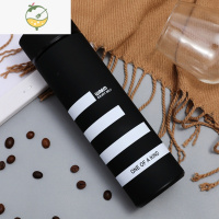 YICHENG大容量保温杯男女学生泡茶创意个性潮流简约ins便携不锈钢水杯子