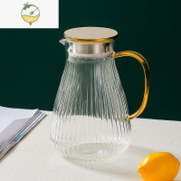 YICHENG北欧风家用轻奢水杯水具套装家庭杯子玻璃杯具茶具茶杯客厅玻璃杯