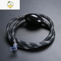 YICHENG茶盘排水管带吸水球 功夫茶具配件茶台茶几下水管茶道零配软管