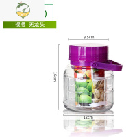 YICHENG泡酒玻璃瓶酒缸泡酒瓶专用酒瓶密封瓶泡菜坛子酒桶小密封罐玻璃罐 2斤玻璃罐(带提手设计)酒具