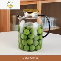 YICHENG家用青梅泡酒玻璃瓶小号密封泡酒罐果酒酿酒瓶5斤空瓶泡酒坛10斤 耐高温加厚5.2斤泡酒瓶酒具