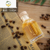 YICHENG精致好看的小酒瓶冷萃咖啡分装酒坛密封ins风密封罐 100ml罗马柱酒具