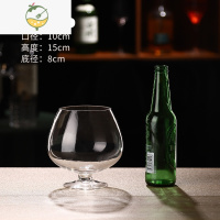 YICHENG网红特大号酒杯大容量啤酒杯鱼缸超大巨型红酒杯高脚杯玻璃英雄杯 1000毫升(mL)