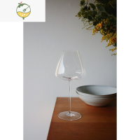 YICHENG[推荐!]波底红酒杯 收集时光 波尔多勃艮第 -勃艮第杯-单只