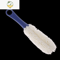 YICHENG家用红酒葡萄酒杯杯刷子多功能洗醒酒器刷玻璃杯刷醒酒器清洁珠 红酒杯清洁刷