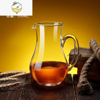 YICHENG水晶玻璃红酒醒酒器套装家用葡萄酒杯快速加厚个性创意欧式分酒壶 酒勺550ml