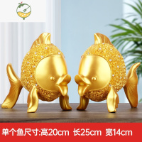 YICHENG客厅摆件创意现代家居简约陶瓷器酒柜装饰品卧室餐桌面动物小摆设