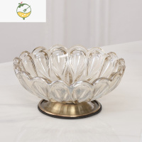 YICHENG欧式创意茶几烟灰缸家用客厅样板间多功能装饰品摆件个性潮流礼品 a款烟灰缸15.5cm