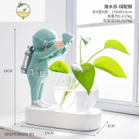 YICHENG创意小摆件网红客厅玄关酒柜电视柜办公室茶几桌面家居艺术装饰品