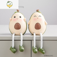 YICHENG北欧ins可爱吊脚娃娃摆件客厅玄关酒柜电视柜书柜书桌装饰小摆设