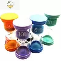 YICHENG创意摆件5+10+15+30分钟计时器套装儿童生日礼品小奖品