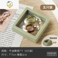 YICHENG防氧化pe膜首饰盒饰品项链收纳器透明耳环耳钉耳饰悬浮袋薄膜小饰品盒