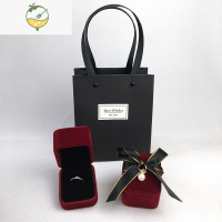 YICHENG三八妇女节礼品首饰盒耳钉戒指项链耳环盒手镯手链胸针饰品包装盒饰品盒