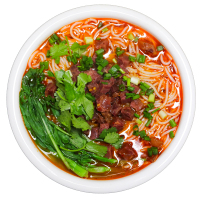 5斤 营山米粉中粗四川特产正宗南充米粉岳池莲桥米粉细米线干 溧都1.0细米粉900克试吃