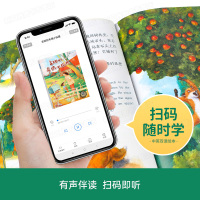 分级阅读课外书 适合小学生读的故事书看英文必读下册读物一年级上册二年级三升四升五六七衔接初中 小学三年级英语课外阅读书绘