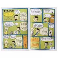 小屁孩日记DIY练习本 Diary of a Wimpy Kid Do-It-Yourself Book 小鬼日记 英文