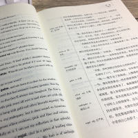 绿山墙的安妮中英文双语版 中英文版英汉中英对照经典世界名著 外国文学长篇小说英文版原版英语读物初中高中生课外阅读书籍zy