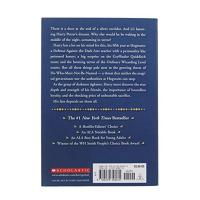 英文原版小说 Harry Potter and the Order of the Phoenix 哈利波特5 凤凰令社J