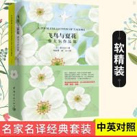 飞鸟与夏花·泰戈尔作品集 全2本 中英对照全译本 双语读物英文版原版翻译中文译本小说书英汉对照世界名著文学英文小说英语学