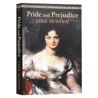 傲慢与偏见 英文原版小说 Pride And Prejudice 简奥斯汀 世界经典名著 可搭怦然心动flipped 无