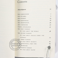 英文原版 相约星期二 20周年纪念版小说 Tuesdays with Morrie: 20th Anniversary