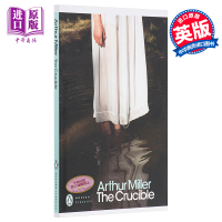 The Crucible 塞勒姆的女巫 炼狱 英文原版小说 激情年代 阿瑟·米勒 Arthur Miller