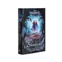 冰雪奇缘2 Forest of Shadows 暗影森林迪士尼英文原版儿童青少年 魔雪奇缘2艾莎安娜精装小说 Froze