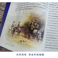 汤姆叔叔的小屋英文版原版 英文名著 英文读物 英语阅读 赠电子版词汇注解世界名著小说书籍全英文初中高中大学成人英语书籍零