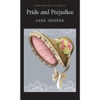 傲慢与偏见 英文原版小说 Pride and prejudice 简奥斯汀 Jane Austen 世界名著小说 书籍