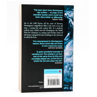 老人与海英文原版小说 英文版The Old Man and the Sea英文原版书 海明威Hemingway 世界经典