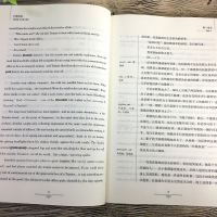 巴黎圣母院中英文双语版 中英文版英汉中英对照中英文经典世界名著 外国文学长篇小说英文版原版英语读物初中高中生课外阅读书籍