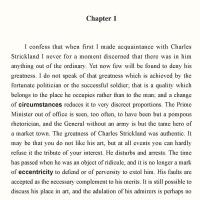 新版正版 月亮与六便士 正版毛姆著 中英文对照双语 无删减书籍英文版 经典世界名著外国文学长篇小说英语原版原著 吉林大学