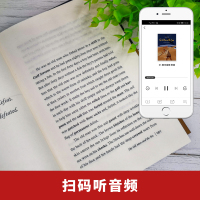 ZY]老人与海 英文版青少版 海明威著平装含词汇注解世界经典名著小说英文原著原版无删减中学生课外书籍读物