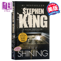 斯蒂芬金: 闪灵 The Shining 英文原版 The Shining 惊悚大师 经典恐怖电影原著小说 Stephe
