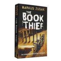 偷书贼 英文原版 The Book Thief 电影原著小说 Markus Zusak马库斯苏萨克 可搭麦田里的守望者