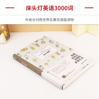 [床头灯英语3000词]远大前程中英文对照世界文学名著双语版读物中文英汉互译系列读本初中高中生课外书阅读原版外国小说书籍